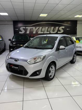 FORD FIESTA 1.6 SE HATCH 16V FLEX 4P MANUAL FORD FIESTA 1.6 SE HATCH 16V FLEX 4P MANUAL